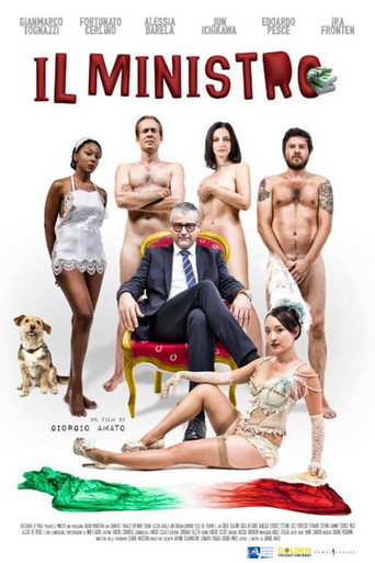 Il Ministro movie poster