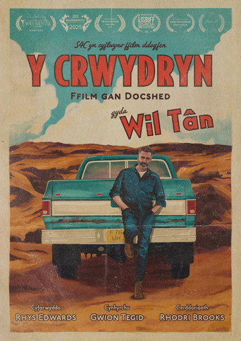 Y Crwydryn movie poster