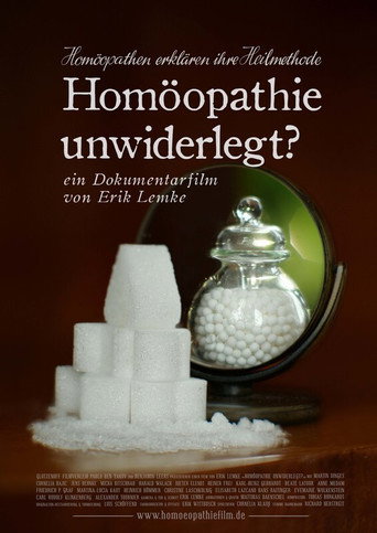 Homeopathy Unrefuted? movie poster