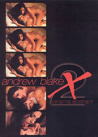 Andrew Blake's X2 movie poster