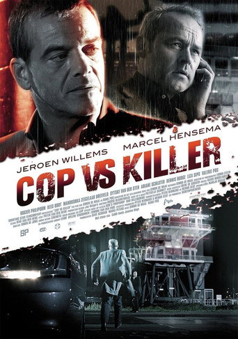 Cop vs. Killer movie poster