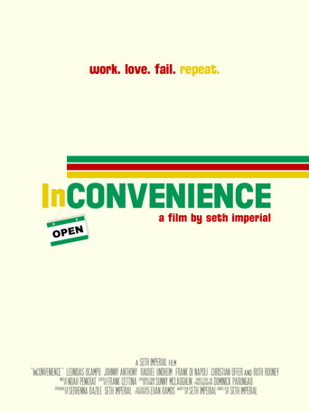 InCONVENIENCE movie poster