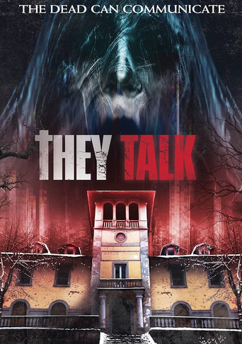 They Talk movie poster