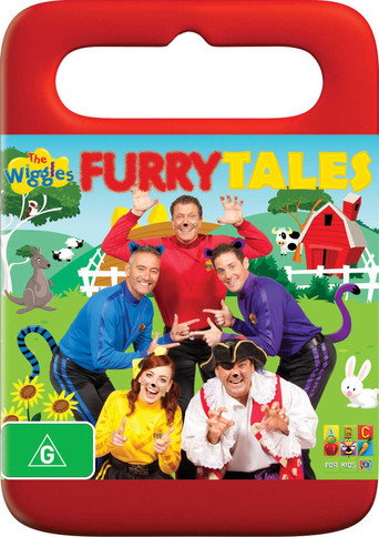 The Wiggles: Furry Tales movie poster