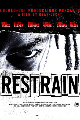 Restrain movie poster