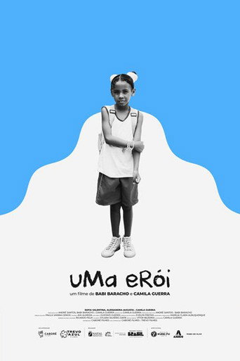 Uma Erói movie poster