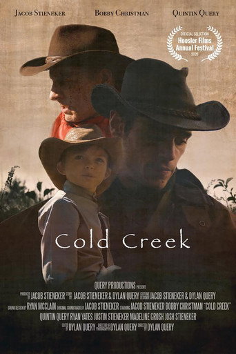 Cold Creek movie poster