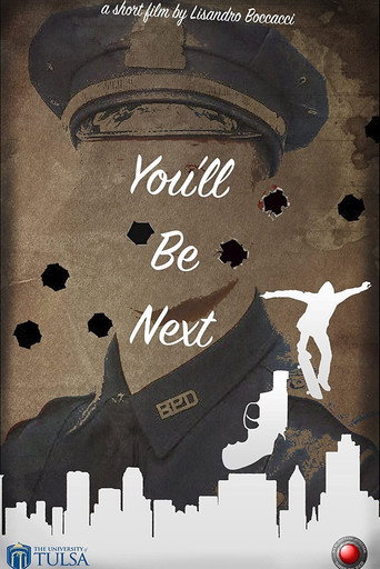 You'll Be Next movie poster