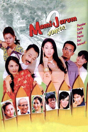Mami Jarum Junior movie poster