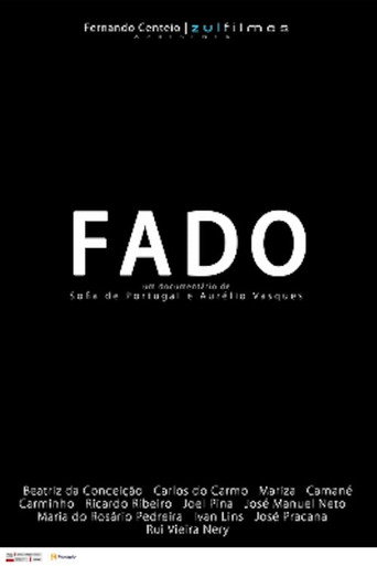 Fado movie poster