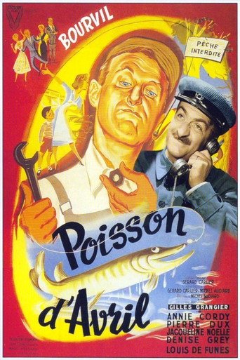April Fools' Day movie poster