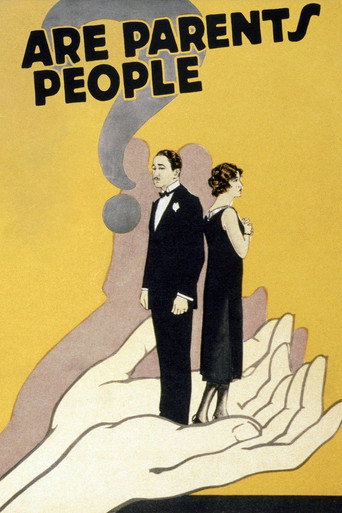 Are Parents People? movie poster