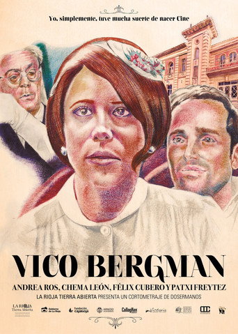 Vico Bergman movie poster