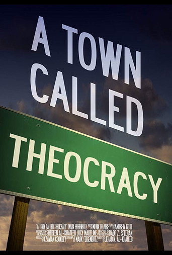 A Town Called Theocracy movie poster