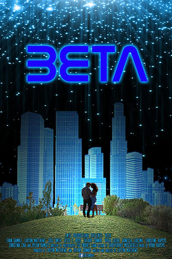 Beta movie poster