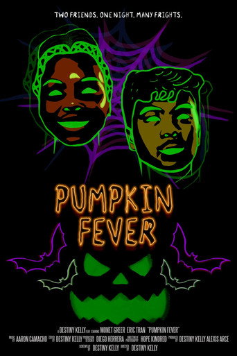 Pumpkin Fever movie poster