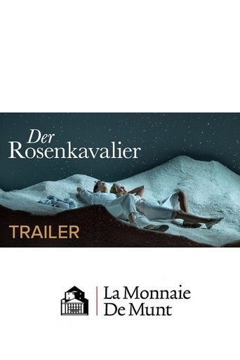 Der Rosenkavalier - La Monnaie / De Munt movie poster