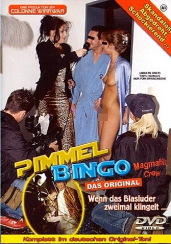 Pimmel Bingo movie poster