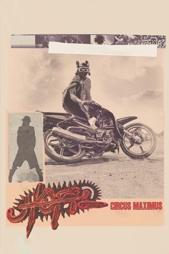 Circus Maximus movie poster