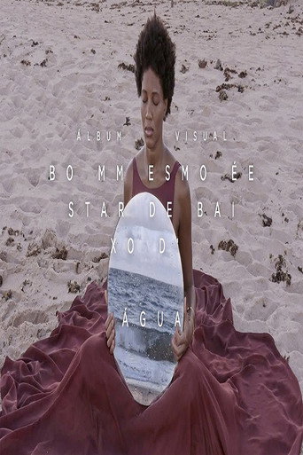 Bom Mesmo é Estar Debaixo D'água movie poster