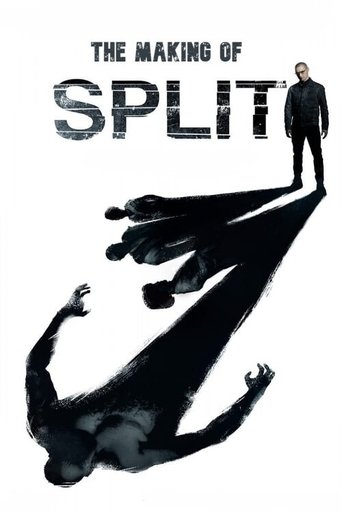 The Making of 'Split' movie poster