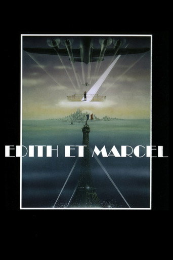 Edith and Marcel movie poster