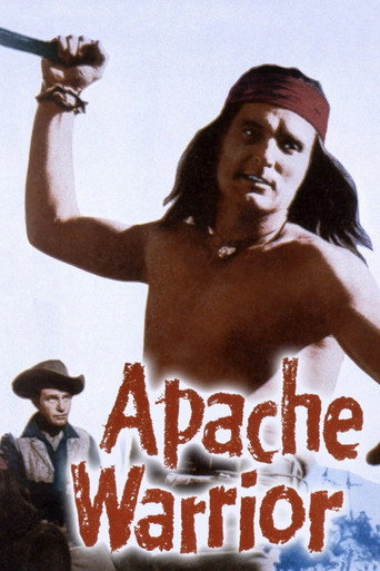 Apache Warrior movie poster