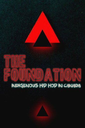 The Foundation: Indigenous Hip Hop in Canada movie poster