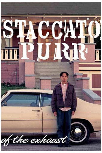 Staccato Purr of the Exhaust movie poster