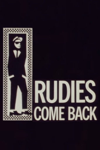 Rudies Come Back (The Rise & Rise of 2-Tone) movie poster
