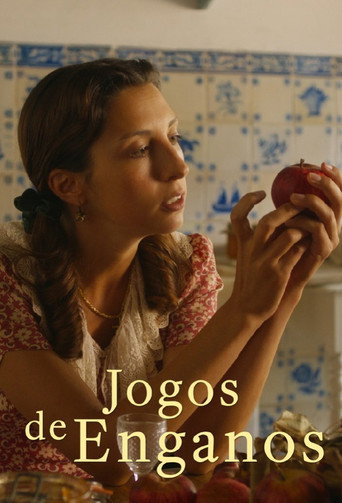 Jogos de Enganos movie poster