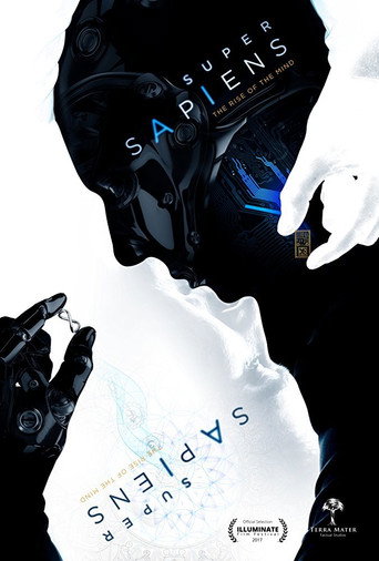 Supersapiens: the Rise of the Mind movie poster