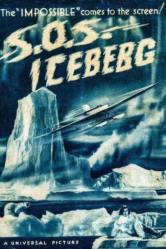 S.O.S. Iceberg movie poster