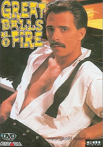 Great Balls of Fire movie poster