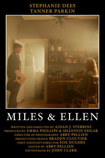 Miles & Ellen movie poster