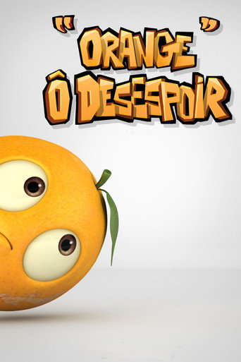 Orange O Despair movie poster