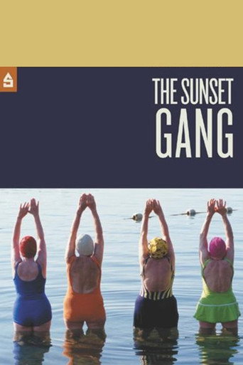 The Sunset Gang movie poster