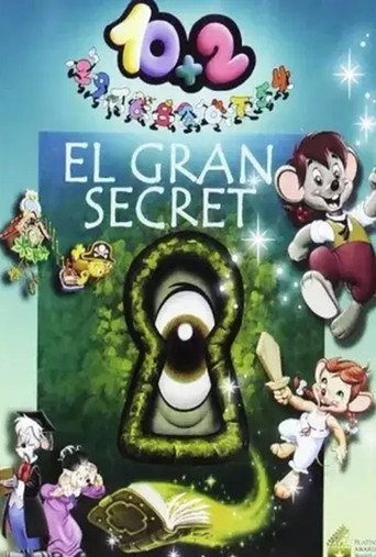 10+2: The Great Secret movie poster