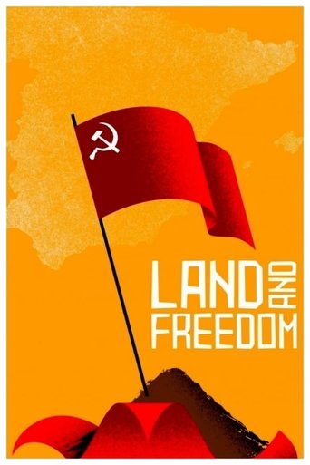 Land and Freedom movie poster