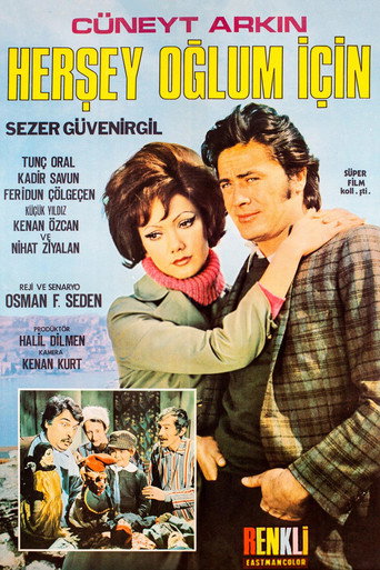 Her Şey Oğlum İçin movie poster