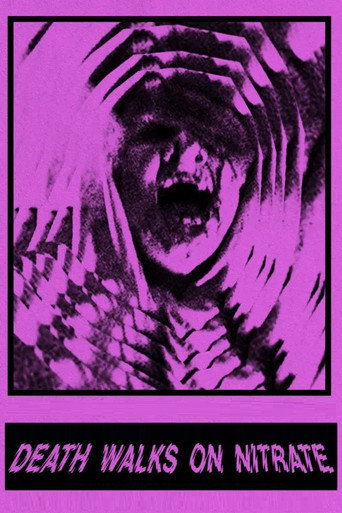 Death Walks on Nitrate movie poster