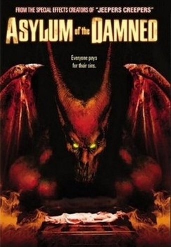 Hellborn movie poster