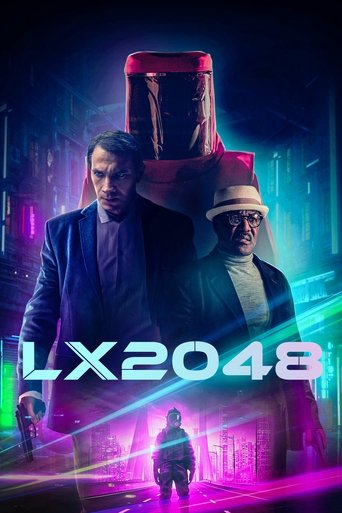 LX 2048 movie poster