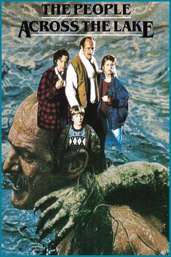 The People Across the Lake movie poster