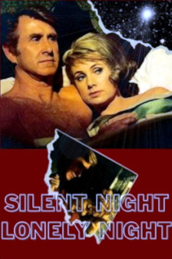 Silent Night, Lonely Night movie poster