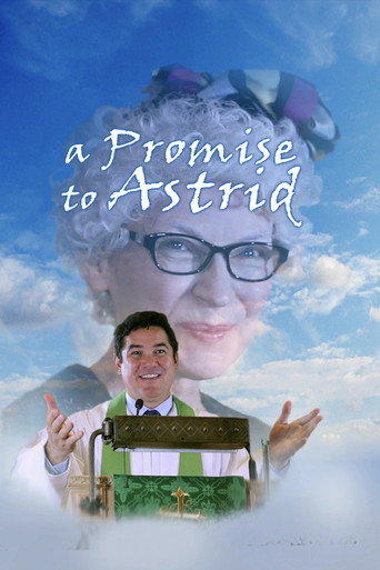 A Promise To Astrid movie poster