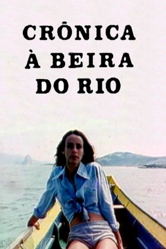 Crônica À Beira do Rio movie poster