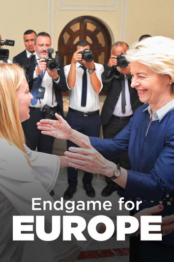 Endgame for Europe - The European Union at a crossroads movie poster