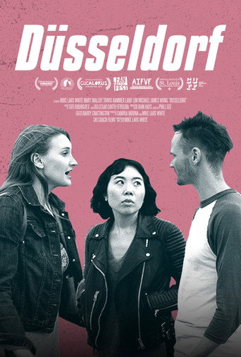 Düsseldorf movie poster