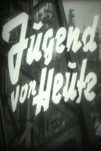 Jugend von heute movie poster